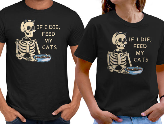 Feed My Cats