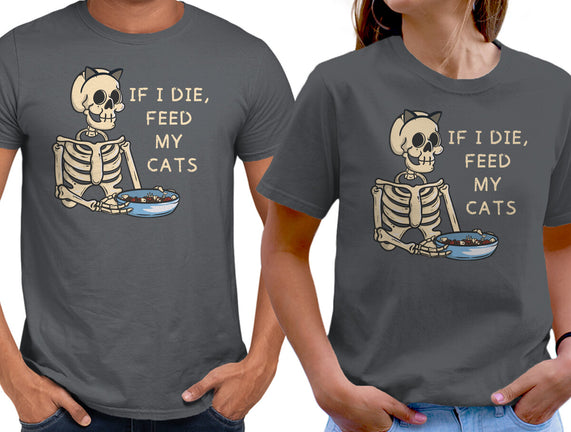 Feed My Cats