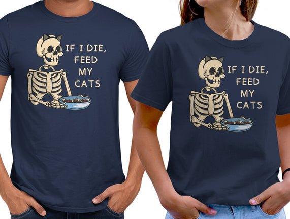 Feed My Cats