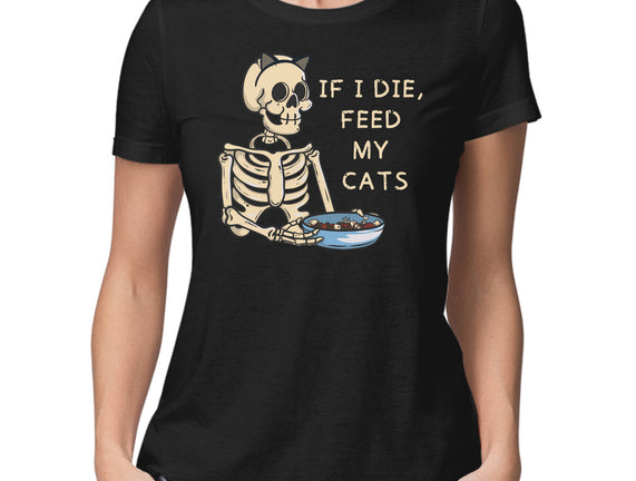 Feed My Cats