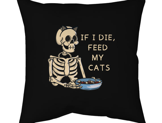 Feed My Cats