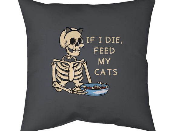 Feed My Cats