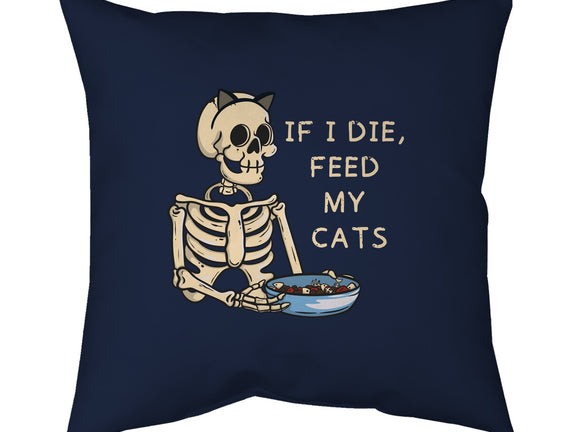 Feed My Cats