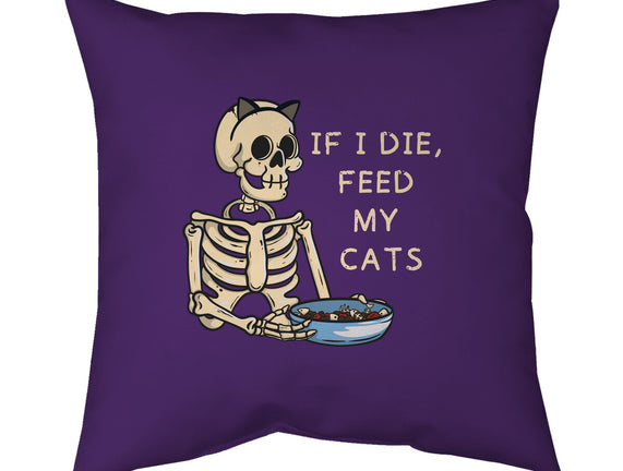 Feed My Cats