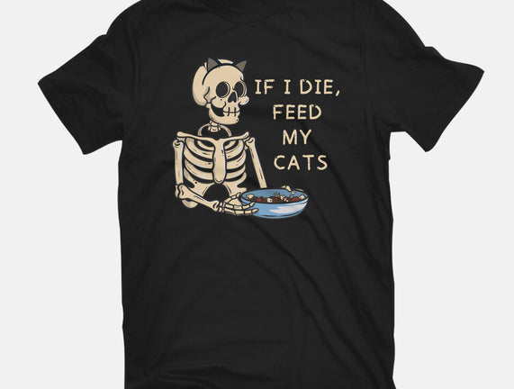 Feed My Cats