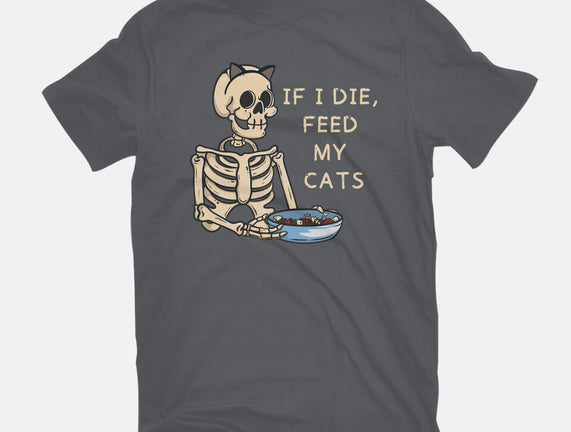Feed My Cats