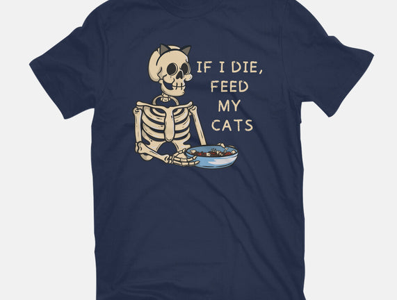 Feed My Cats