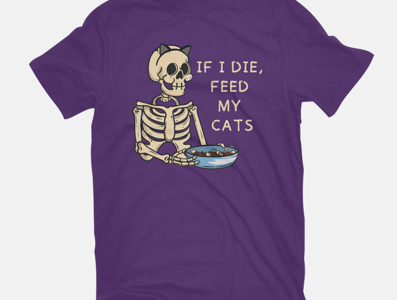 Feed My Cats