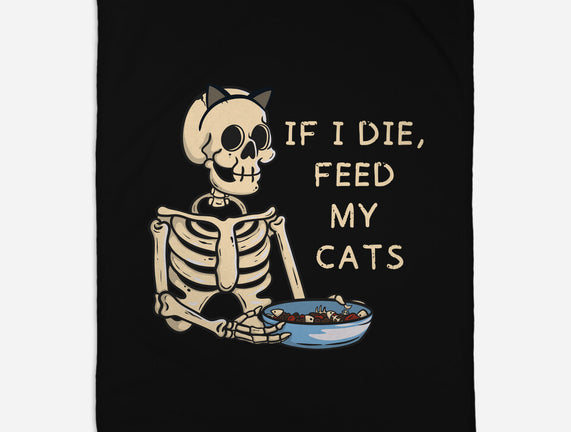 Feed My Cats