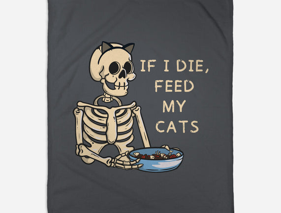 Feed My Cats