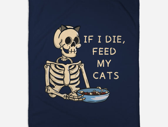 Feed My Cats