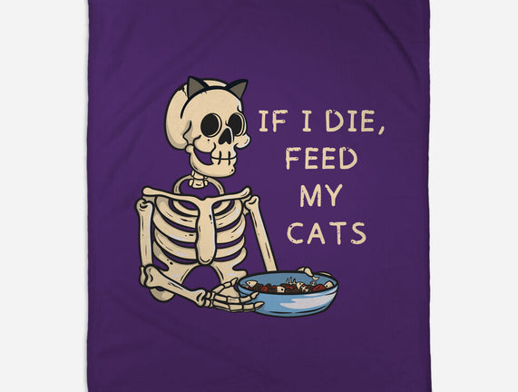 Feed My Cats