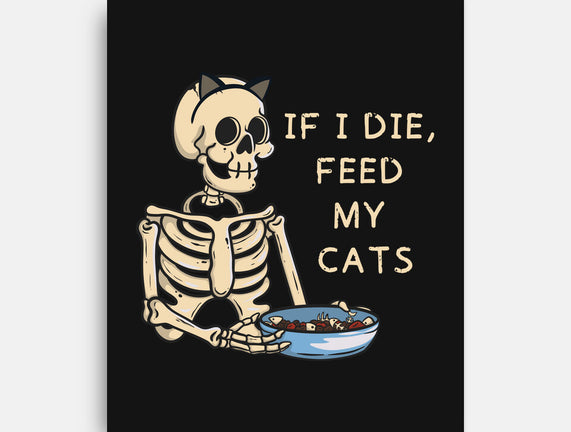Feed My Cats