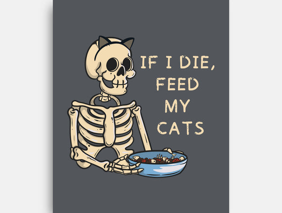 Feed My Cats