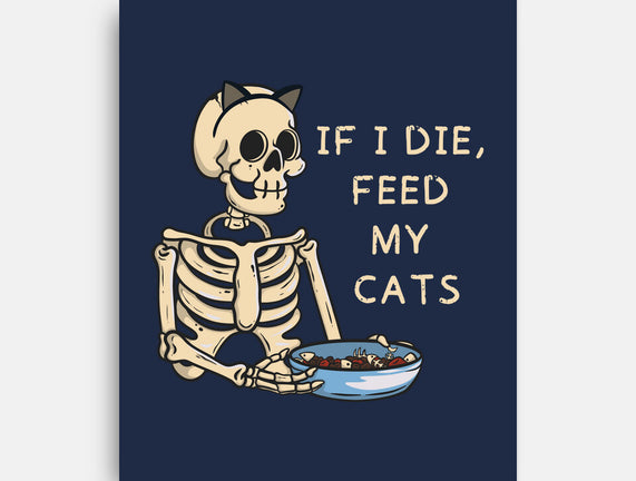 Feed My Cats