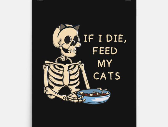 Feed My Cats