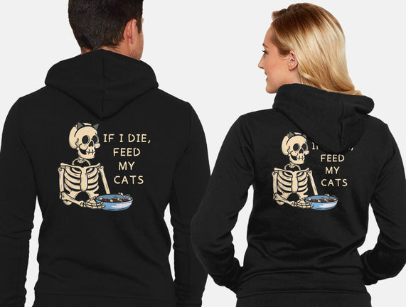 Feed My Cats