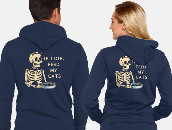 Feed My Cats