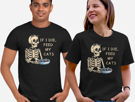 Feed My Cats