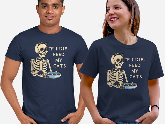 Feed My Cats
