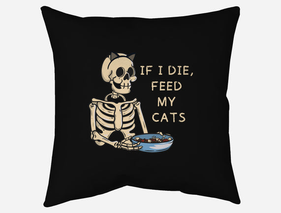 Feed My Cats
