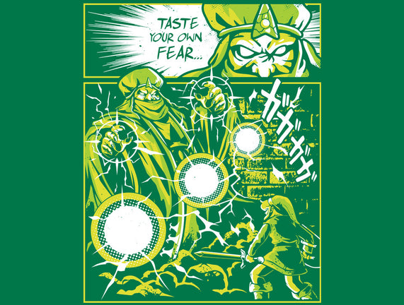 Taste Your Own Fear