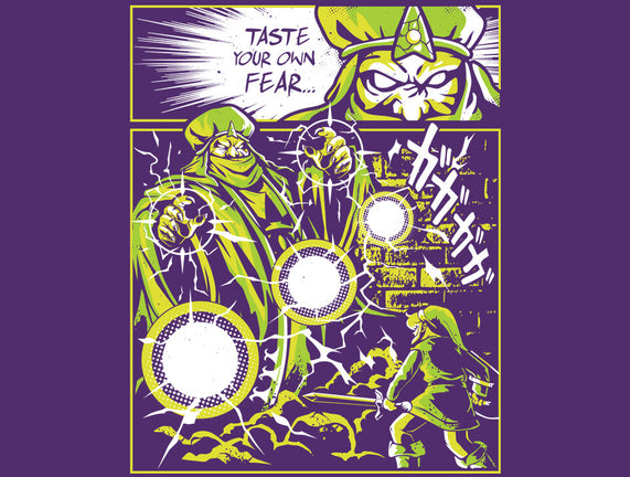 Taste Your Own Fear
