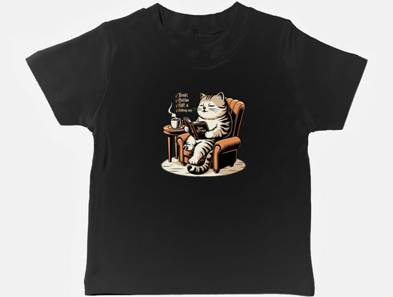 Books Coffee And Cats