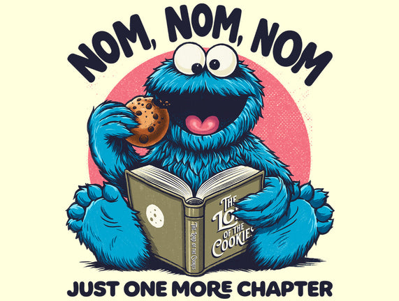 Books And Cookies