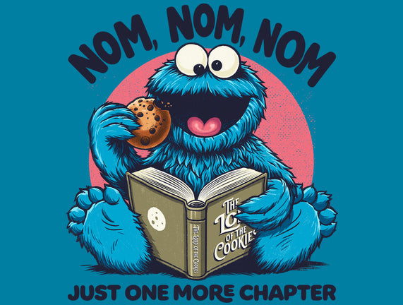 Books And Cookies