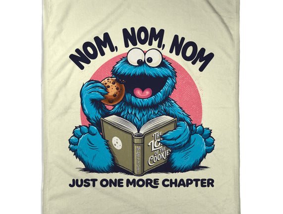 Books And Cookies