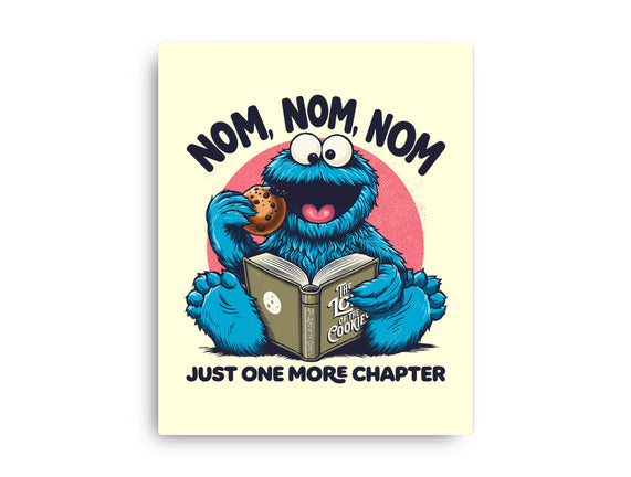 Books And Cookies