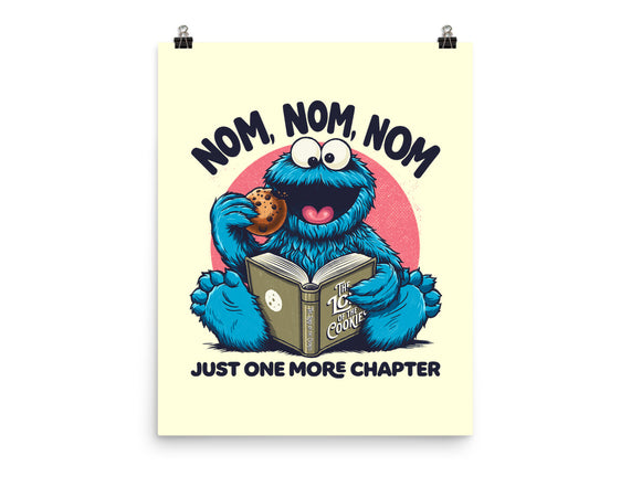 Books And Cookies