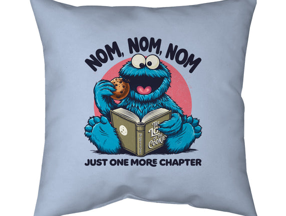 Books And Cookies