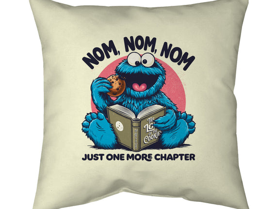Books And Cookies