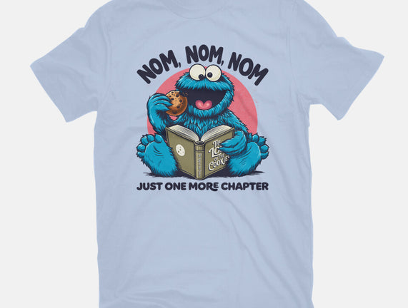 Books And Cookies