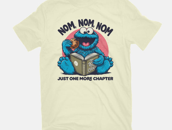 Books And Cookies