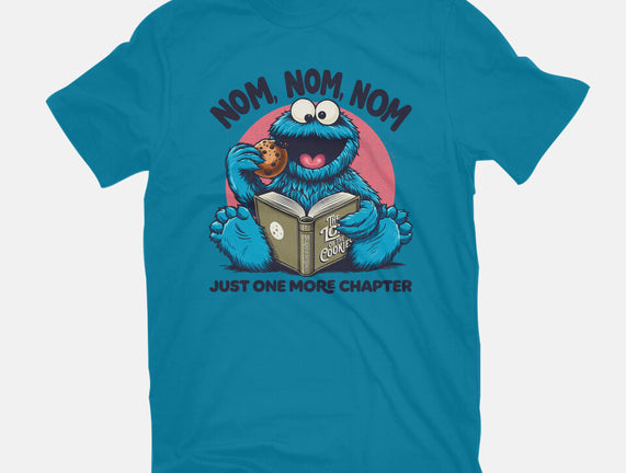 Books And Cookies