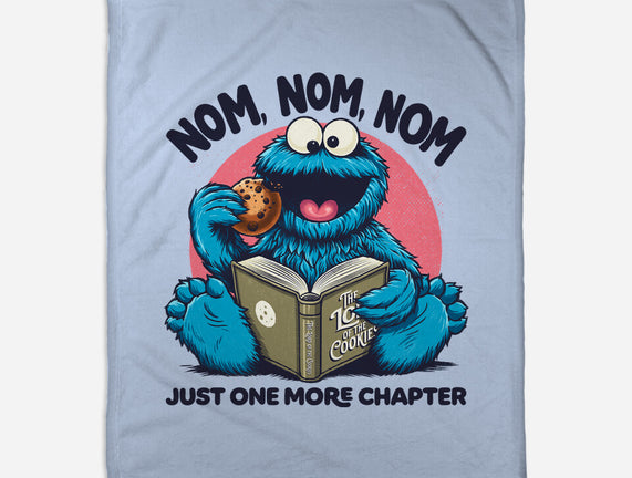 Books And Cookies