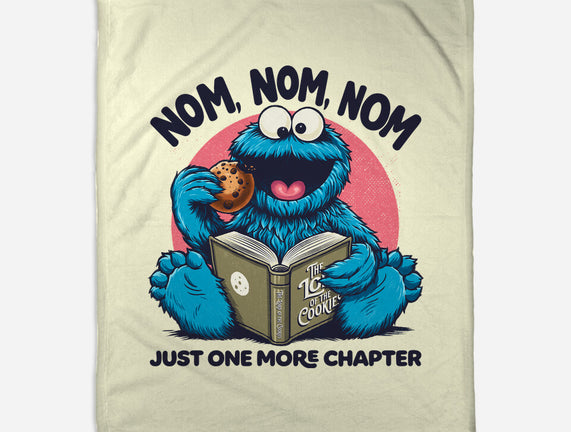 Books And Cookies