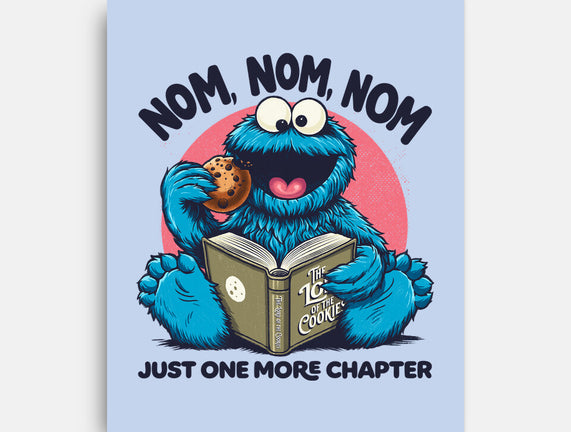 Books And Cookies