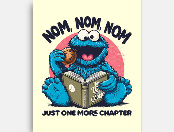 Books And Cookies