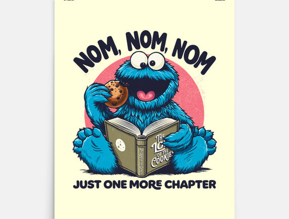 Books And Cookies