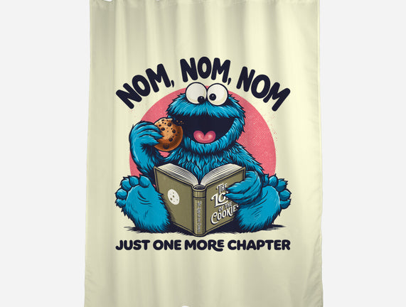 Books And Cookies