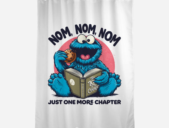 Books And Cookies