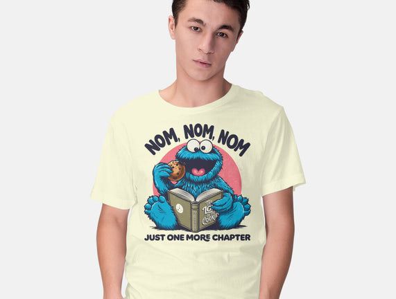 Books And Cookies