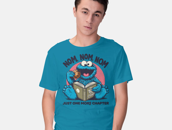 Books And Cookies