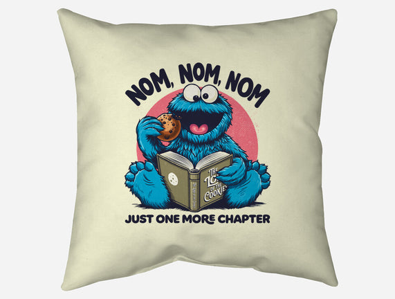 Books And Cookies