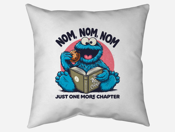 Books And Cookies