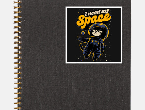 I Need My Space Humans